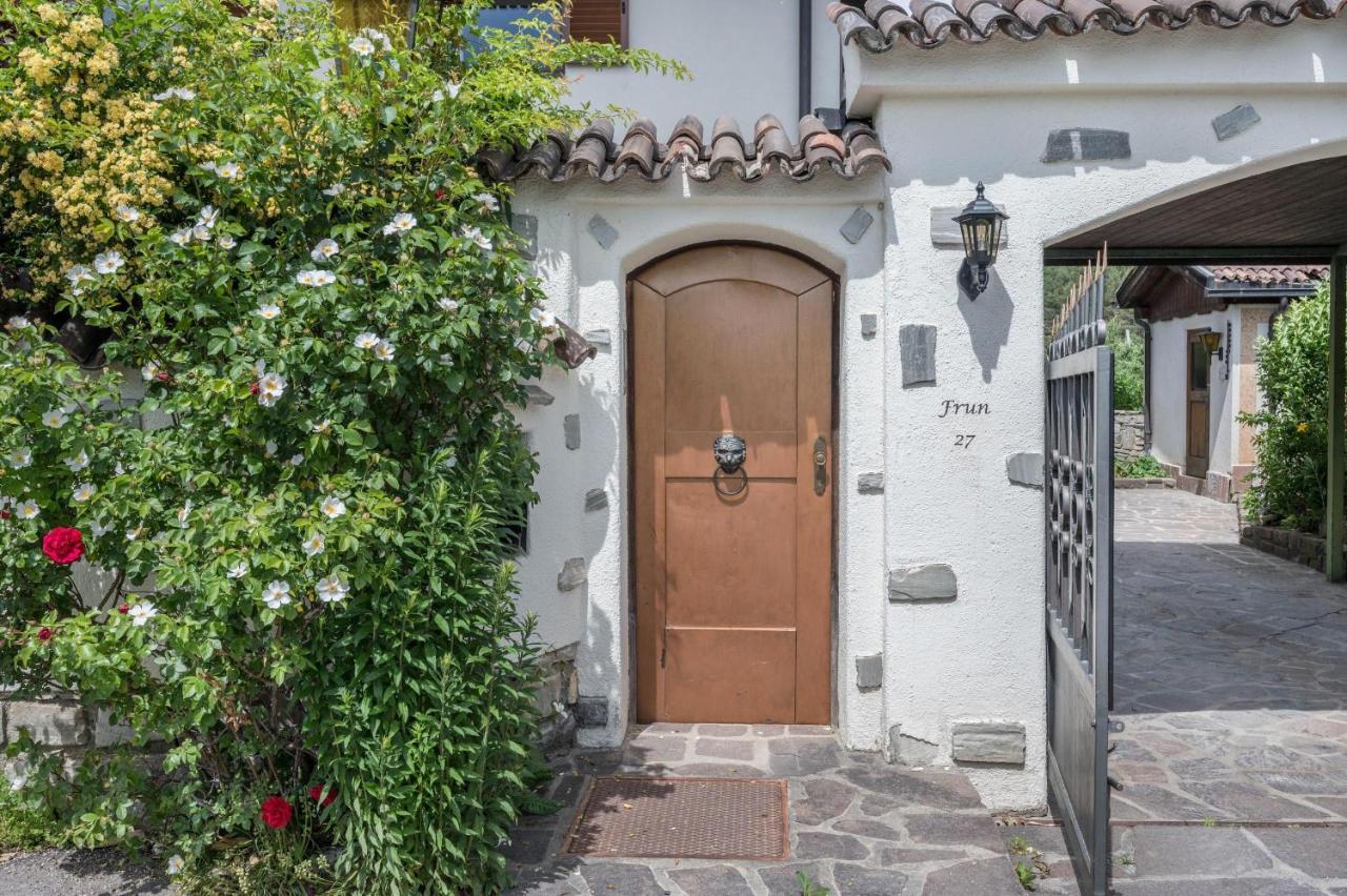 Villa Charmed House Fiumes Exterior foto